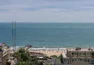 Widok na kompleks Kuban Resort & AquaPark oraz pobliską plażę