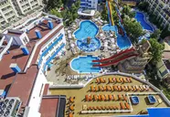 Widok z góry na kompleks Kuban Resort & AquaPark