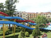 Zjeżdżalnie wodne w hotelu Kuban Resort & AquaPark