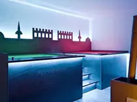 Stół do bilarda w La Conchiglia Suites & Spa