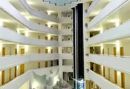 Wnętrze budynku i korytarze w Ladonia Hotels Adakule