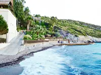 Plaża i wybrzeże przy Ladonia Hotels Adakule