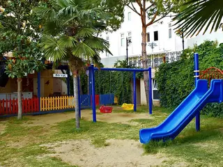 Plac zabaw dla dzieci w Ladonia Hotels Adakule