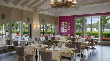 Restauracja w hotelu Lara Barut Collection