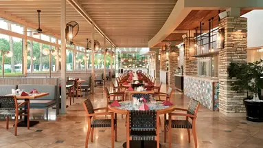 Restauracja w hotelu Lara Barut Collection