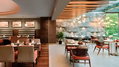 Restauracja w hotelu Lara Barut Collection