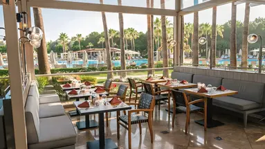 Restauracja w hotelu Lara Barut Collection