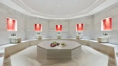Strefa spa w Lara Barut Collection