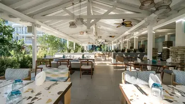 Restauracja hotelu Lara Barut Collection