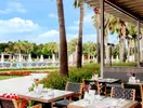Taras restauracyjny w Lara Barut Collection