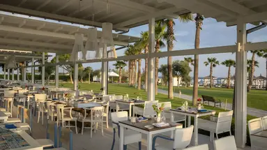 Restauracja w hotelu Lara Barut Collection
