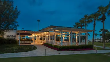 Restauracja hotelu Lara Barut Collection