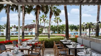 Restauracja w hotelu Lara Barut Collection