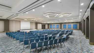 Sala konferencyjna w Lara Barut Collection