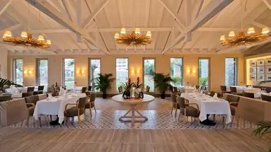 Restauracja w hotelu Lara Barut Collection