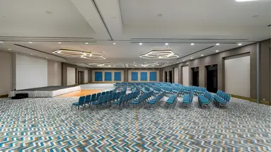 Sala konferencyjna w Lara Barut Collection