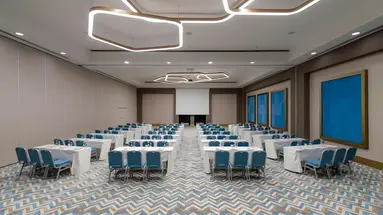 Sala konferencyjna w Lara Barut Collection