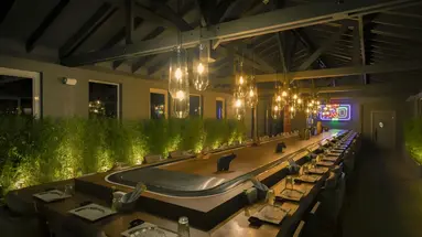 Restauracja w hotelu Lara Barut Collection