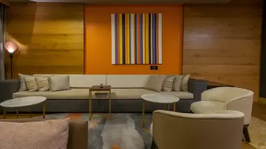 Strefa wypoczynkowa w Lara Barut Collection