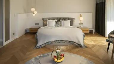 Pokój gościnny w Lara Barut Collection