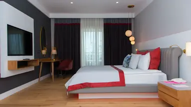 Pokój gościnny w Lara Barut Collection