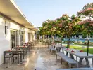 Taras restauracyjny w Lara Barut Collection