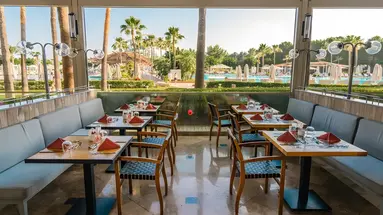 Restauracja hotelu Lara Barut Collection