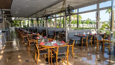 Restauracja w hotelu Lara Barut Collection