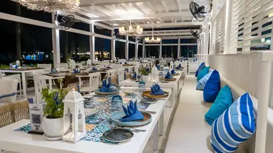 Restauracja w hotelu Lara Barut Collection