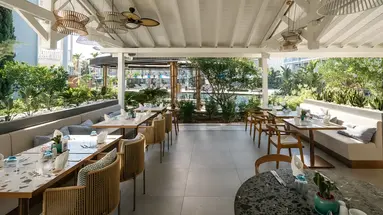 Restauracja hotelu Lara Barut Collection
