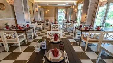 Restauracja hotelu Lara Barut Collection