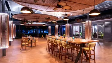 Restauracja w hotelu Lara Barut Collection