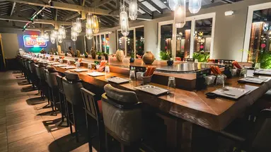Restauracja w hotelu Lara Barut Collection