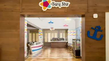 Klub dziecięcy Baby Star w Lara Barut Collection