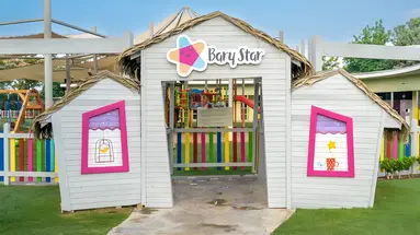 Klub dziecięcy Bary Star w Lara Barut Collection