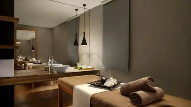 Gabinet masażu w Lara Barut Collection
