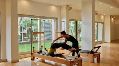 Sala fitness w Lara Barut Collection
