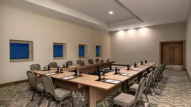 Sala konferencyjna w Lara Barut Collection