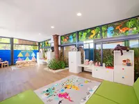 Kolorowy klub dla dzieci w Le Meridien Bodrum Beach Resort (ex Lux Bodrum )