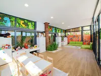 Kolorowy pokój dla dzieci w Le Meridien Bodrum Beach Resort (ex Lux Bodrum )