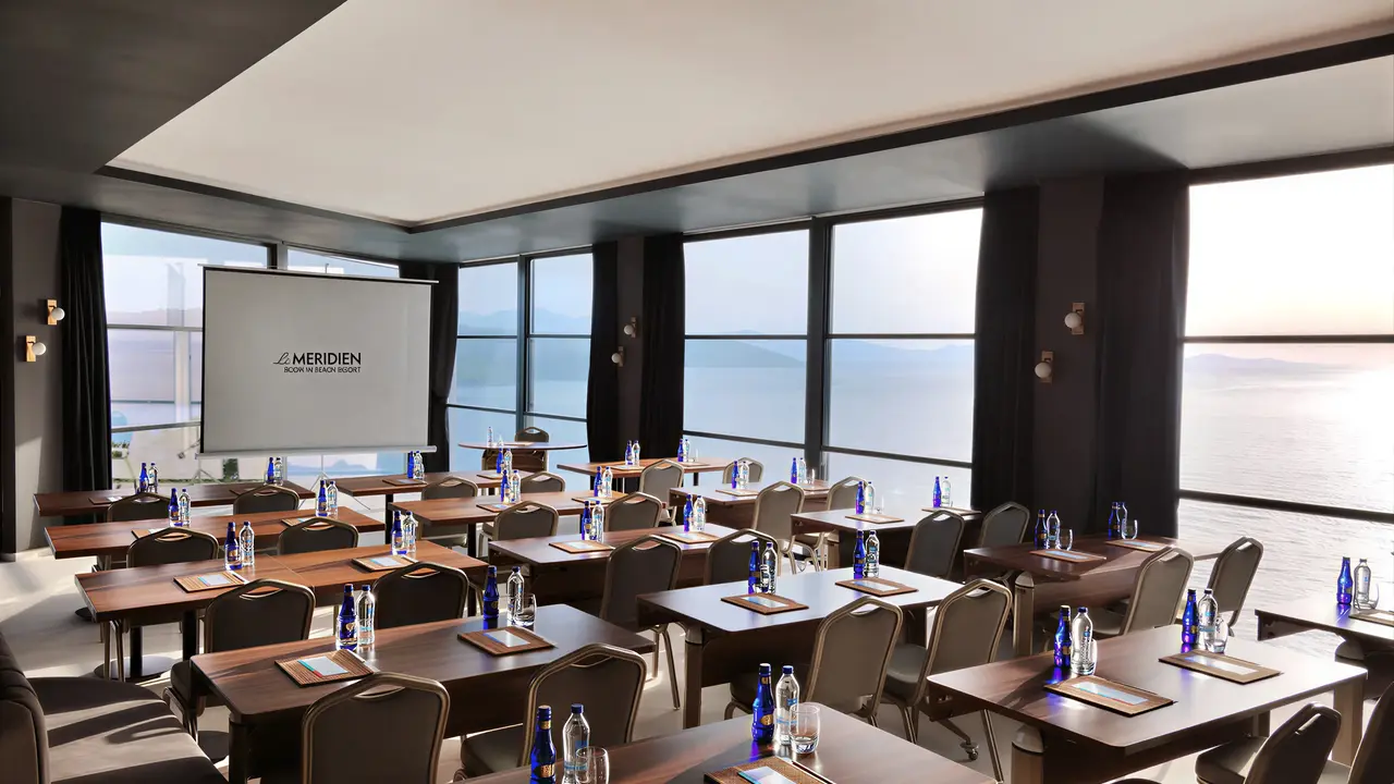 Sala konferencyjna w hotelu Le Meridien Bodrum Beach Resort (ex Lux Bodrum )