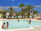 Basen dla dzieci w hotelu Les Quatres Saisons by Medina