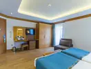 Nowoczesny pokój gościnny w Letoonia Club
