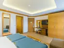 Wnętrze pokoju hotelowego w Letoonia Club