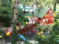 Plac zabaw Mini Club w Letoonia Club