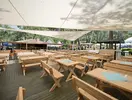 Restauracja na świeżym powietrzu w Liberty Lykia Adults Only