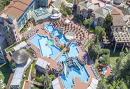 Widok z lotu ptaka na Liberty Lykia Adults Only