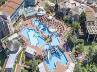 Widok z lotu ptaka na Liberty Lykia Adults Only