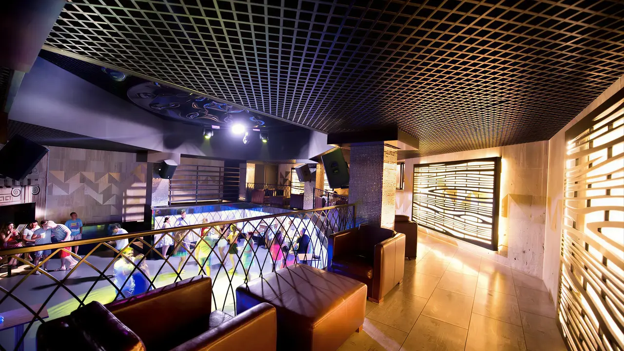 Klub rozrywkowy w hotelu Liberty Lykia Adults Only