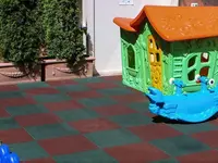 Plac zabaw dla dzieci w Lion